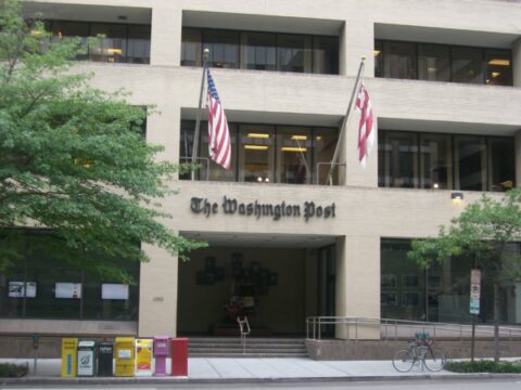 Washington Post CEO Steps Aside After Massive Layoffs Signal Deeper ...